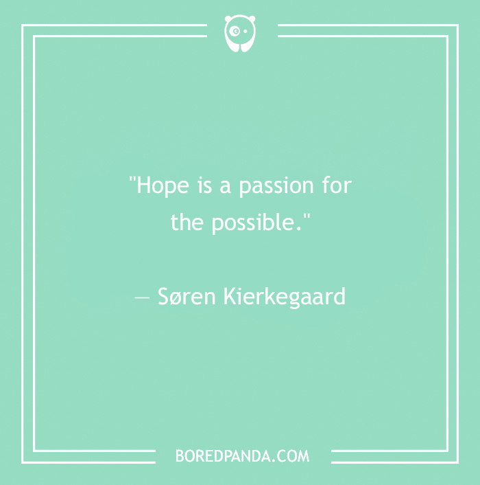 138 Hope Quotes To Get You Through This Year