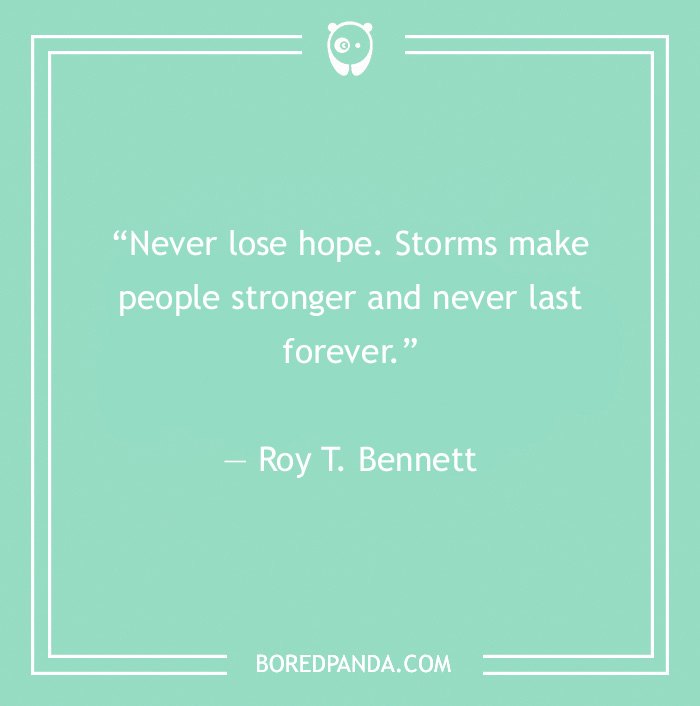 138 Hope Quotes To Get You Through This Year