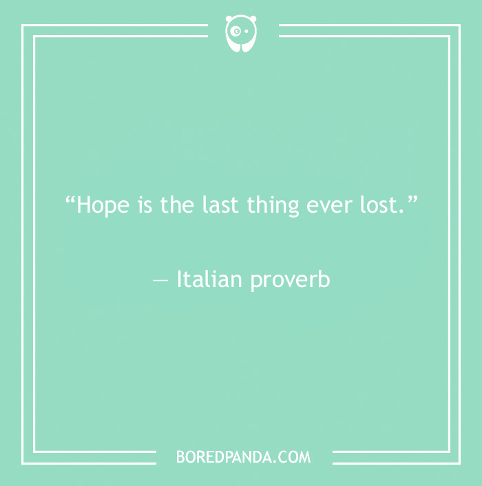 138 Hope Quotes To Get You Through This Year