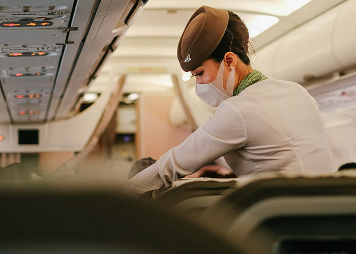 “She Was Screaming The Entire Time”: 50 Horrific Things To Have Happened On Flights