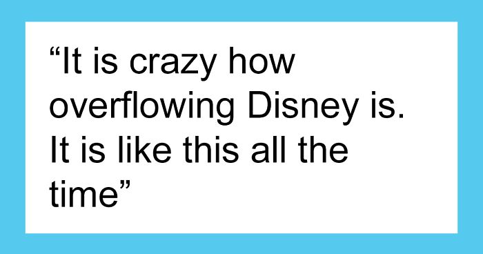 Angry Dad Shares What He Spent On Disneyland, Warns Others To Never Go
