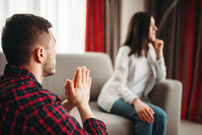 Cheating Husband Gets Caught, Wife Proposes Open Marriage And Now He "Lives In Agony" Every Day