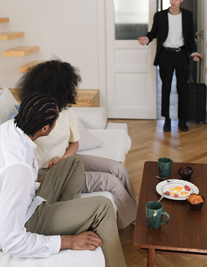 Cheating Husband Gets Caught, Wife Proposes Open Marriage And Now He "Lives In Agony" Every Day