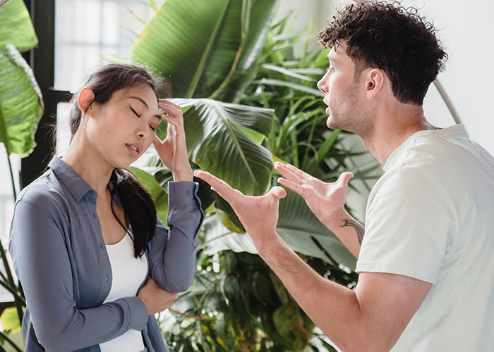 Woman Bursts Into Tears After Husband Demands She Delete All Her Mommy Influencer Content