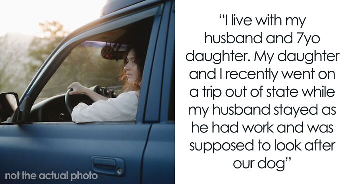 “Find A Farm And Have A Better Life”: Woman Shocked After She Checked Husband’s Dashcam Footage