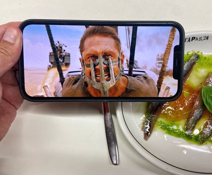 I Continue To Bring Everyday Objects To Life With My Smartphone And No Photoshop