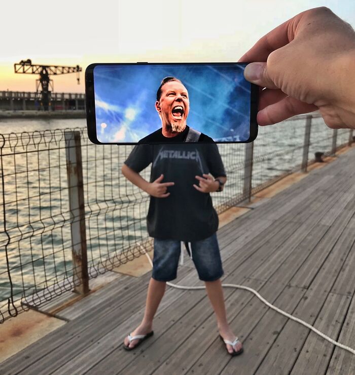 I Continue To Bring Everyday Objects To Life With My Smartphone And No Photoshop