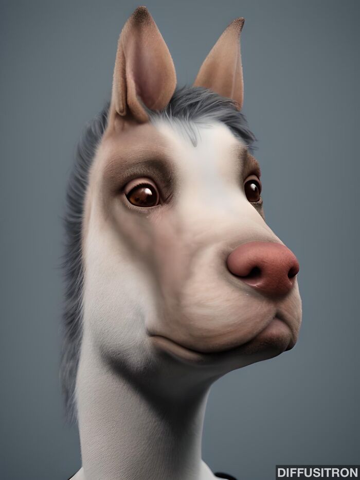 I Used Ai To See Its Interpretation Of An Unusual Phrase "A Lying, Dog-Faced Pony Soldier" (12 Pics)