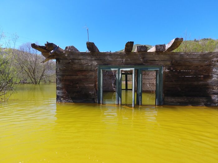 Geamana: The Toxic Village