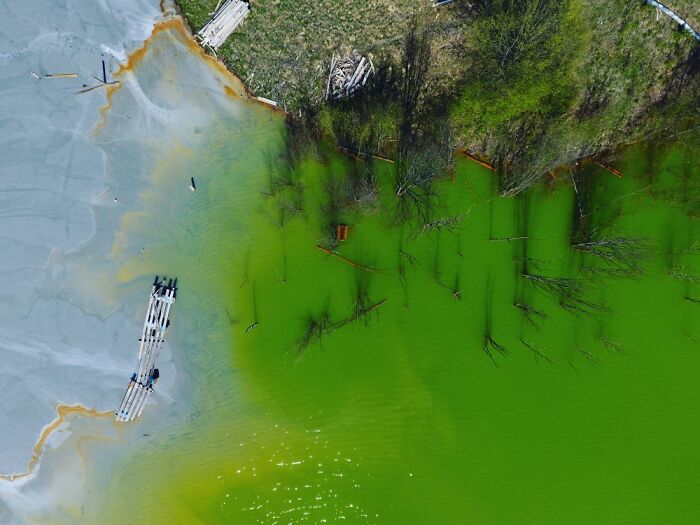 Geamana: The Toxic Village