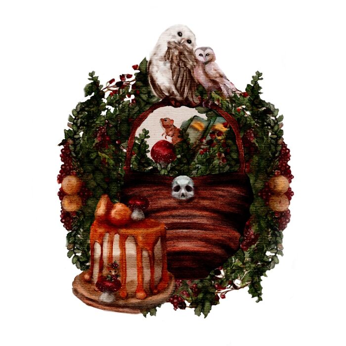 I've Created A Page Design For A New Fantasy Rpg