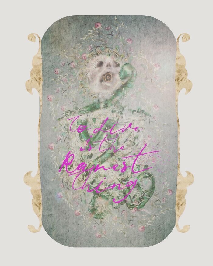 I've Created A Page Design For A New Fantasy Rpg