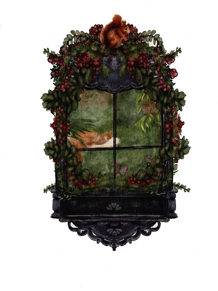 I've Created A Page Design For A New Fantasy Rpg