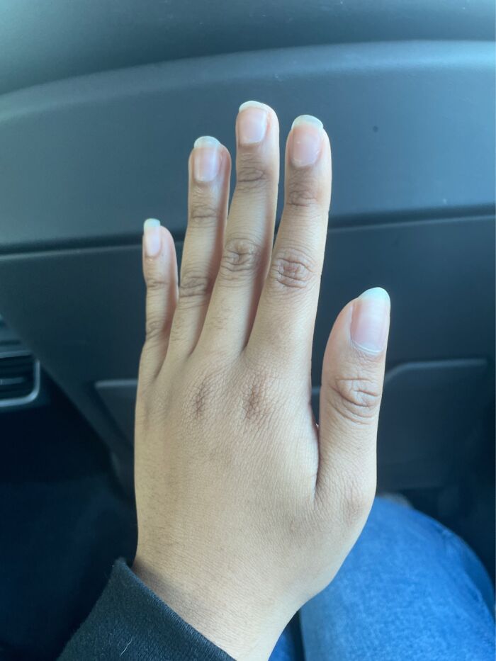 I’ve Been Growing Them Out Haha