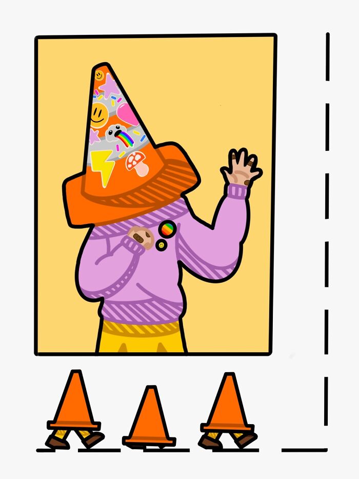 Drawing, Kinda Basic But Whatever