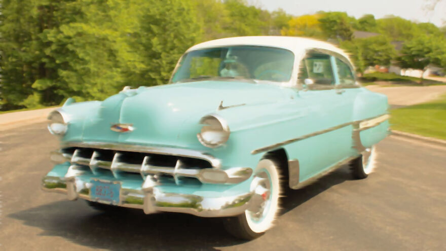 I Edited More Cool Cars