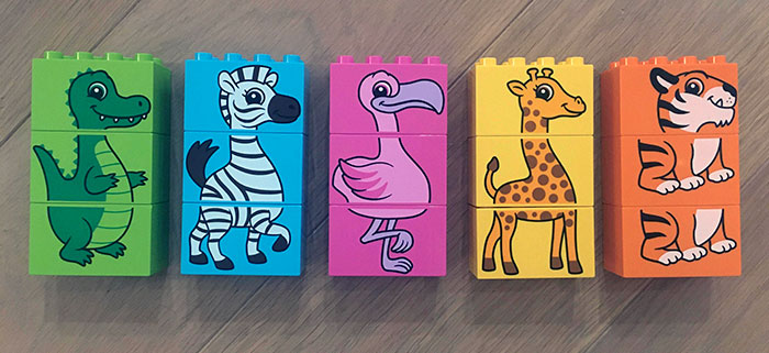 My Daughter Got This For Her Birthday. Very Mildly Infuriating Indeed