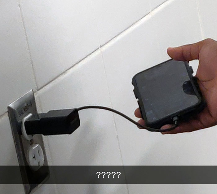 Can't Imagine How Irritating This Must Me