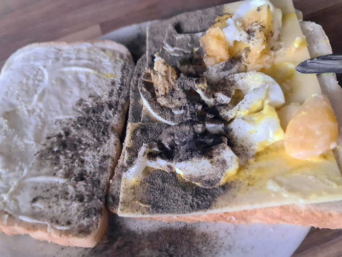 So This Just Happened. Sigh