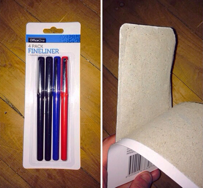 Plastic Packaging. Every Single Time