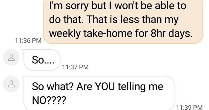 Get The Priest: 50 Overly Entitled Moms That Could Not See Past Their Delusions