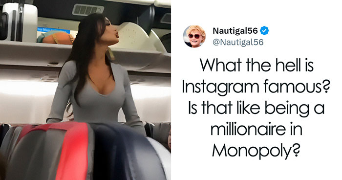 Woman Gets Kicked Off A Plane After Having An Embarrassing Meltdown