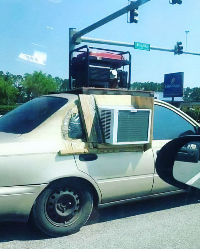 Custom Aircon!