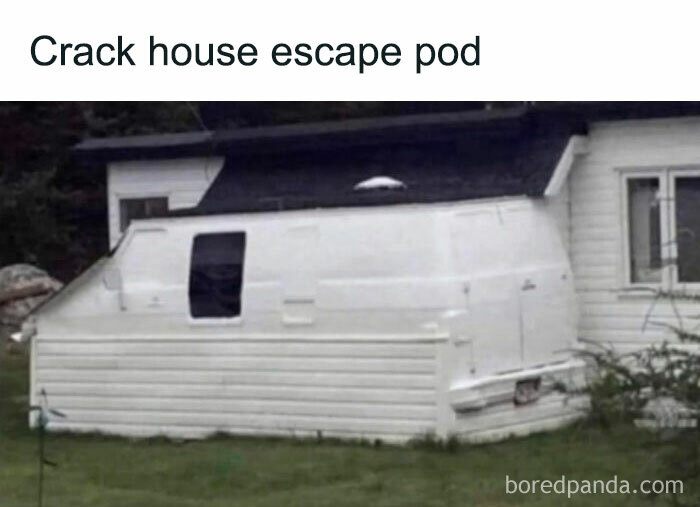 Homemade House Expansion