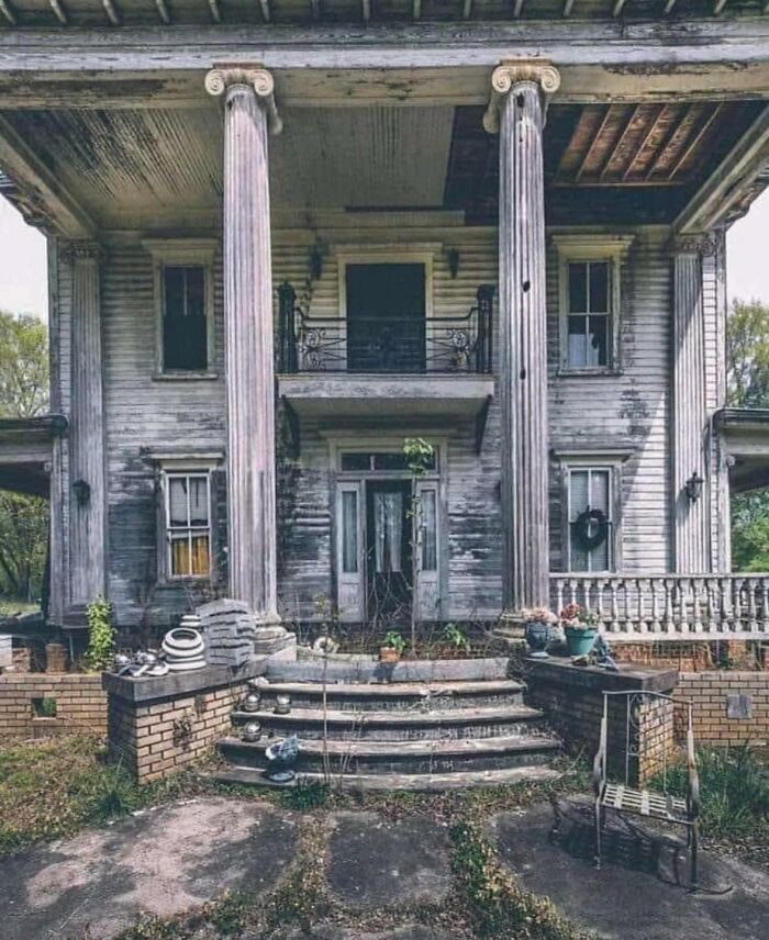 Abandoned House