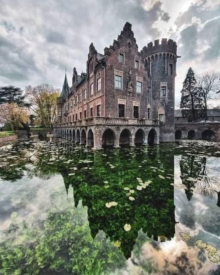 Paffendorf Castle, Germany
