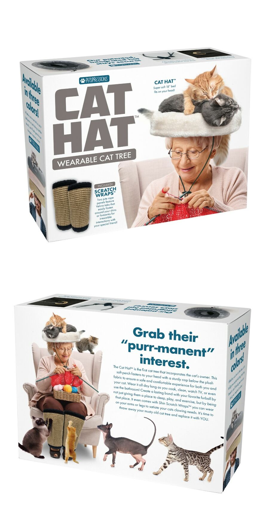 10 Hilarious Fake Gift Boxes For Products That Are Just Ridiculous (New Pics) 10 Hilarious Fake Gift Boxes For Products That Are Just Ridiculous (New Pics)