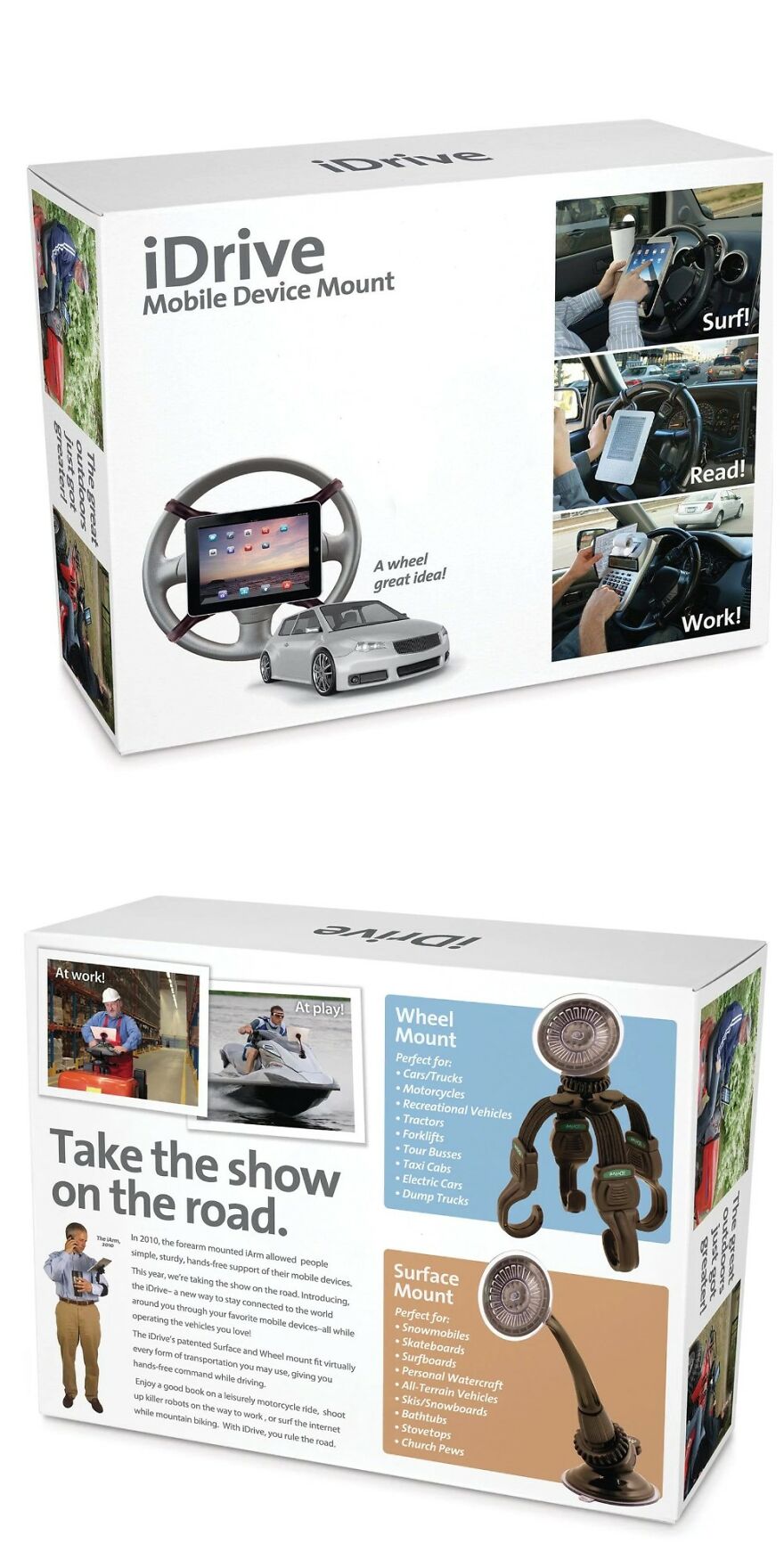 10 Hilarious Fake Gift Boxes For Products That Are Just Ridiculous (New Pics) 10 Hilarious Fake Gift Boxes For Products That Are Just Ridiculous (New Pics)