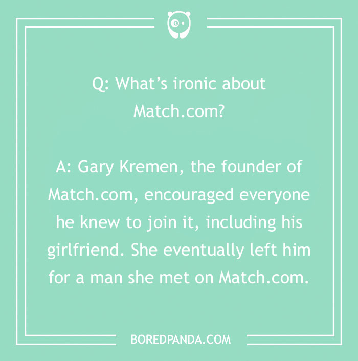 134 Ironic Jokes That We Just Can't Live Without