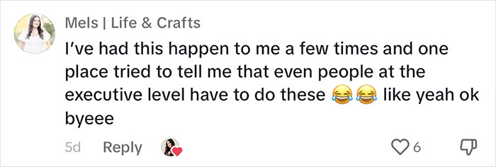 Woman Shows How Companies Try To Steal Creative Ideas From You