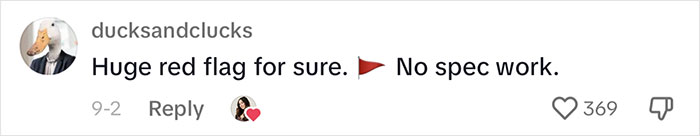 Woman Shows How Companies Try To Steal Creative Ideas From You