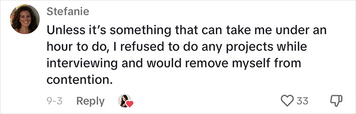 Woman Shows How Companies Try To Steal Creative Ideas From You