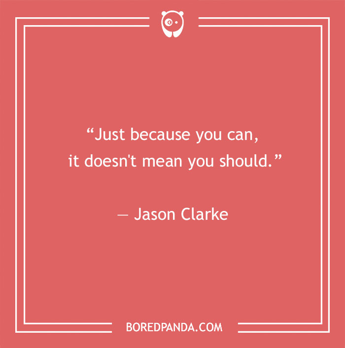  Jason Clarke quote about duty