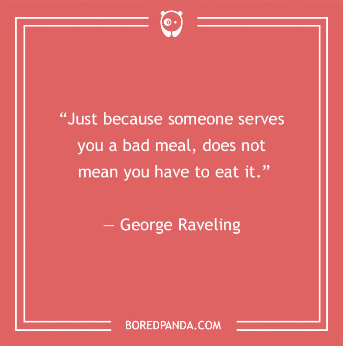  George Raveling quote about self-esteem