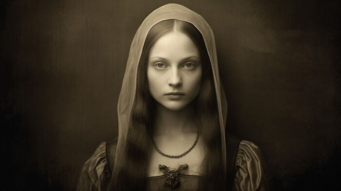 Artificial Intelligence Helped Me To Create These Compelling Pictures (5 Pics)