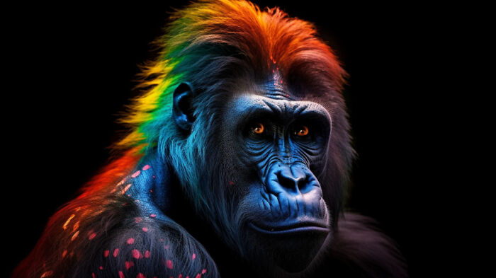 Artificial Intelligence Helped Me To Create These Outstanding Pictures (7 Pics)