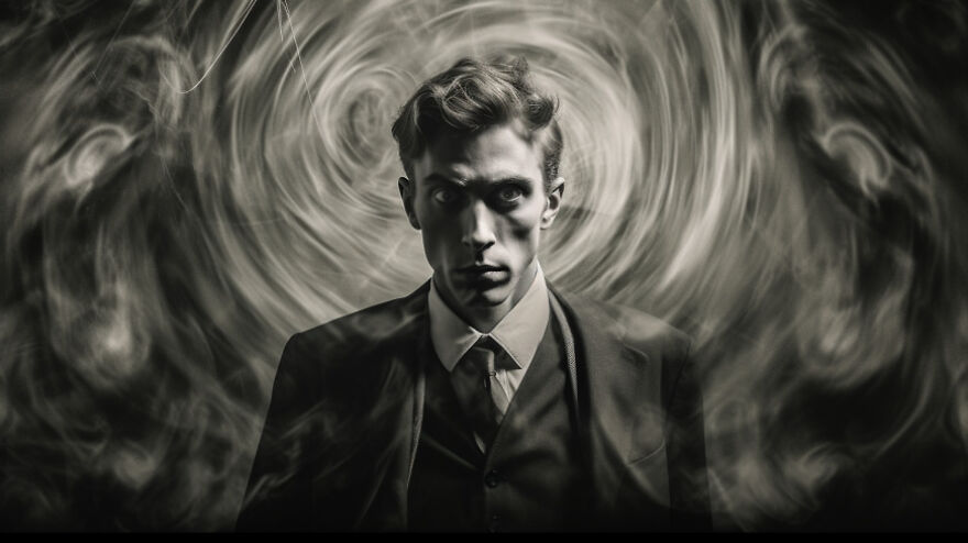 I've Created These Cool Yet Scary Pictures Using Ai