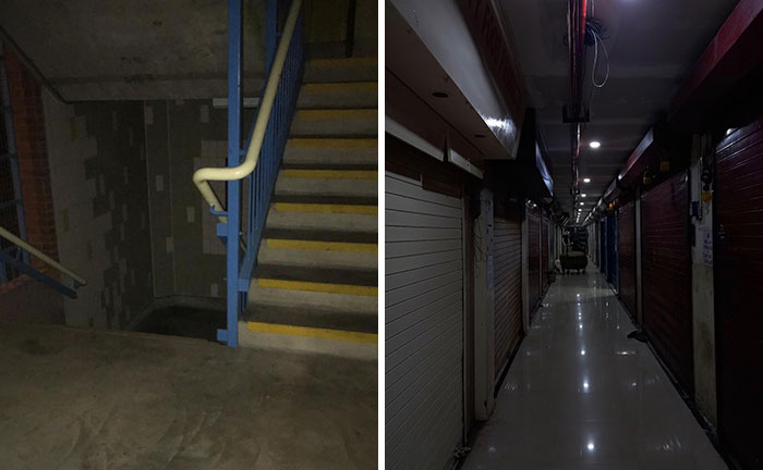 Places Of Transition