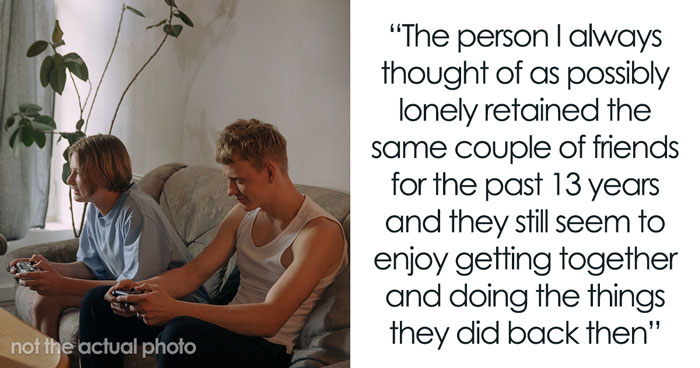 Somebody Asks “What Happened To The Lonely Guy In Your High School Class?” And 27 Folks Answer