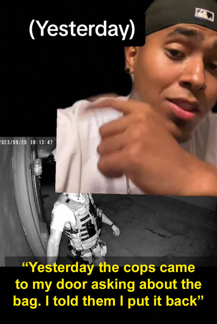 Person Goes Viral After Finding A "Sketchy" Stash Of Money Buried In The Sand