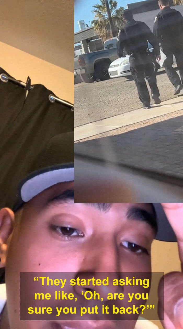 Person Goes Viral After Finding A "Sketchy" Stash Of Money Buried In The Sand