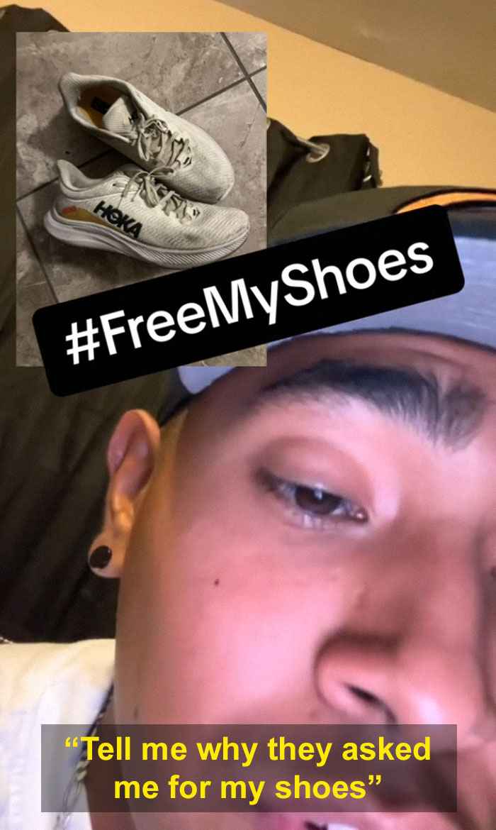 Person Goes Viral After Finding A "Sketchy" Stash Of Money Buried In The Sand