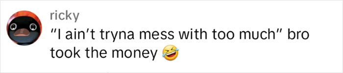 Person Goes Viral After Finding A "Sketchy" Stash Of Money Buried In The Sand