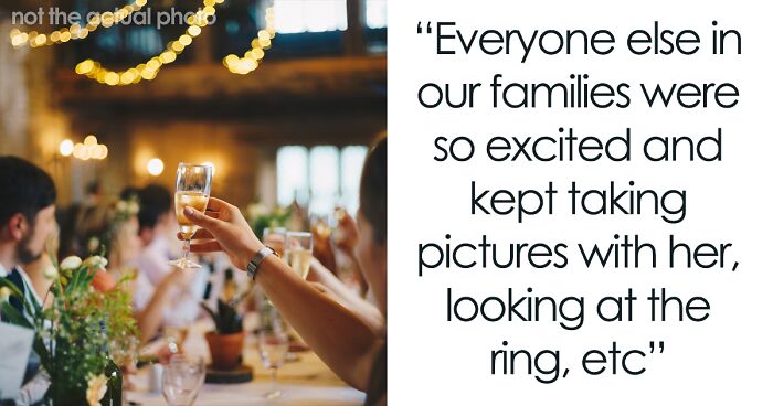 “Me And My Wife Were Appalled”: Guy Proposes At Brother’s Wedding, Gets Fired The Very Next Day