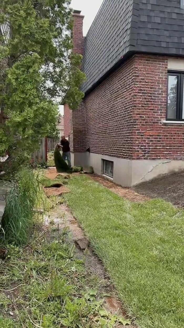 Builder Destroys Beautifully Done Terrace After Client Didn't Pay For It For Over 3 Weeks Builder Destroys Beautifully Done Terrace After Client Didn't Pay For It For Over 3 Weeks