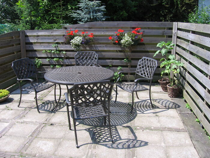 Builder Destroys Beautifully Done Terrace After Client Didn't Pay For It For Over 3 Weeks Builder Destroys Beautifully Done Terrace After Client Didn't Pay For It For Over 3 Weeks